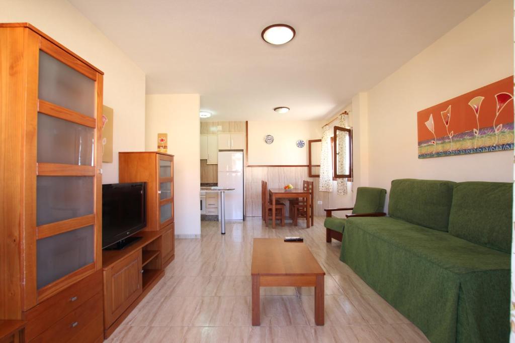 Apartamentos Tesy