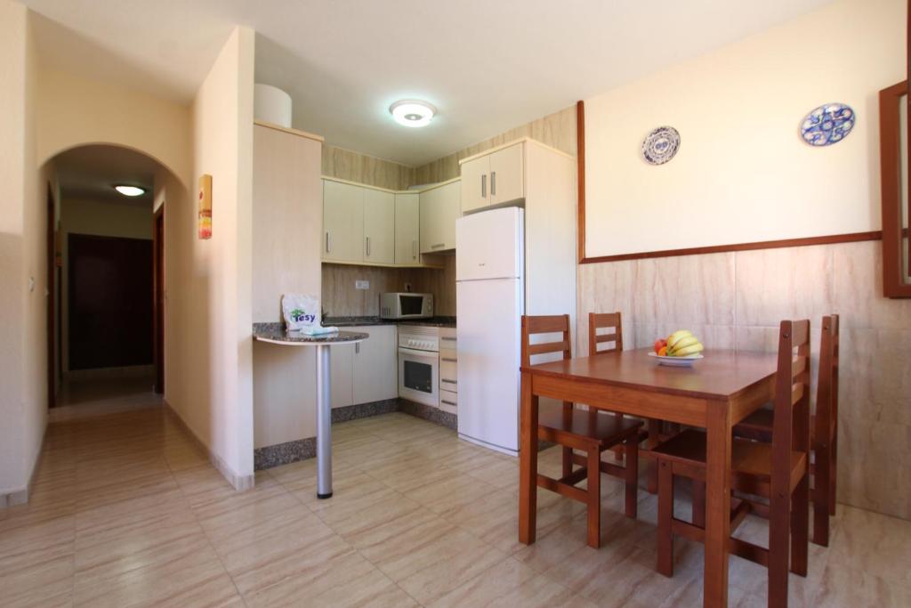 Apartamentos Tesy