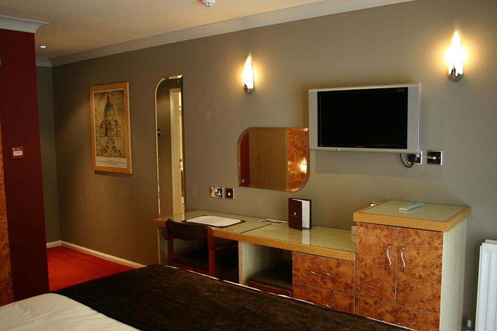 Beamish Park Hotel - Salle Double Exécutive Avec Douche