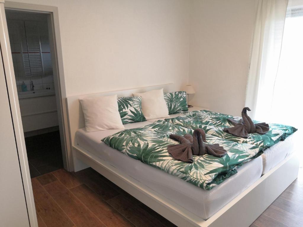 Penzion Cafe Na Svahu - Double Room With Balcony