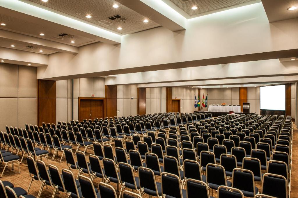  Bourbon Joinville Convention Hotel