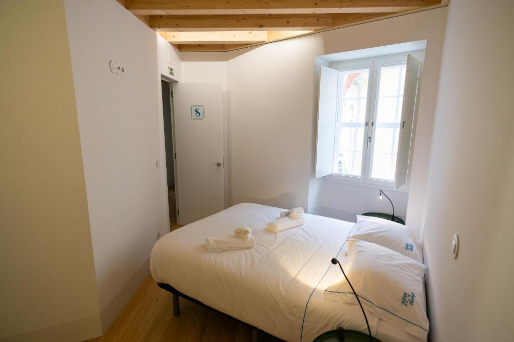 Change The World Hostels - Coimbra - Almedina - 13