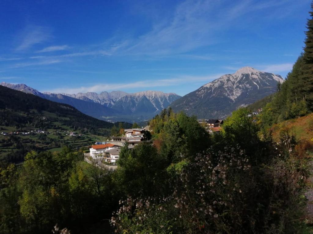 Príroda v okolí apartmánu