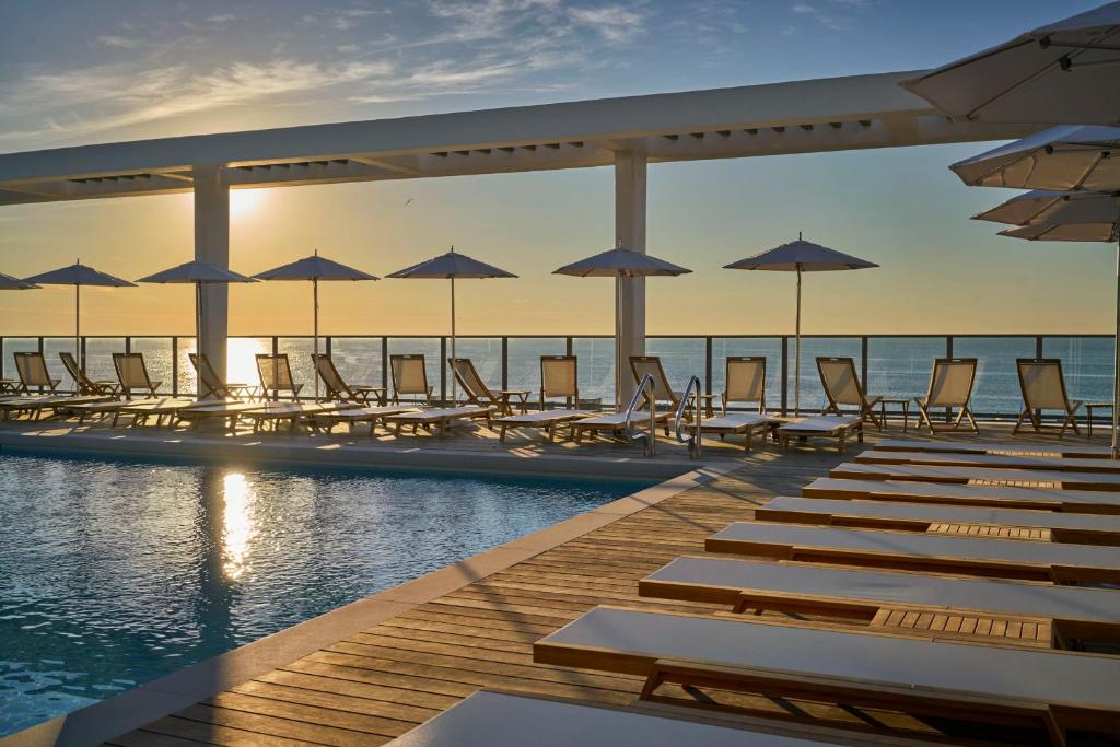 Asbury Ocean Club Hotel photo