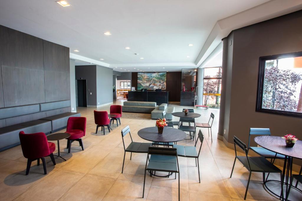  Carlton Plaza Hotel Uberlandia