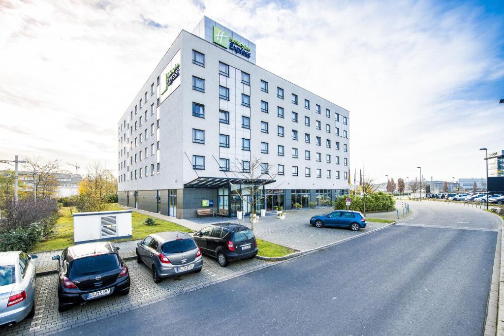 Holiday Inn Express Düsseldorf - City North by IHG