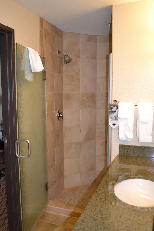 Holiday Inn Eau Claire South I-94 by IHG - Executive Zimmer Mit Kingsize-Bett Und Schlafsofa