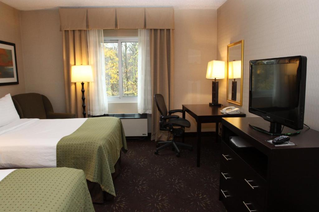 Holiday Inn Budd Lake - Rockaway Area, an IHG Hotel - Chambre Double Standard Avec Deux Lits Doubles