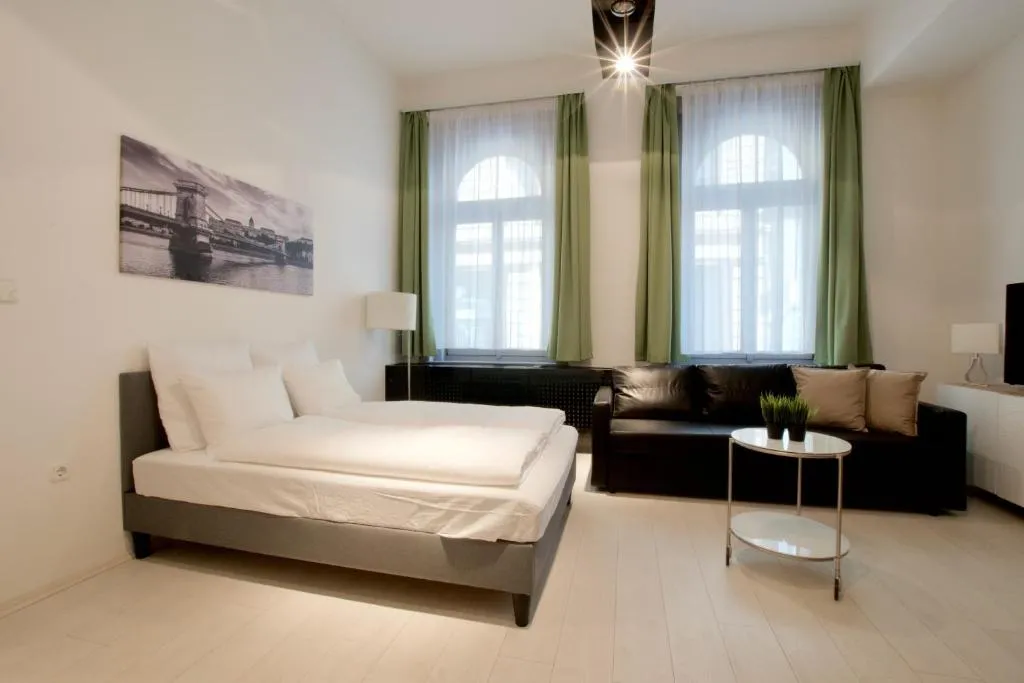 St. King 1 by Hi5 Apartments, Budapest, Hungary