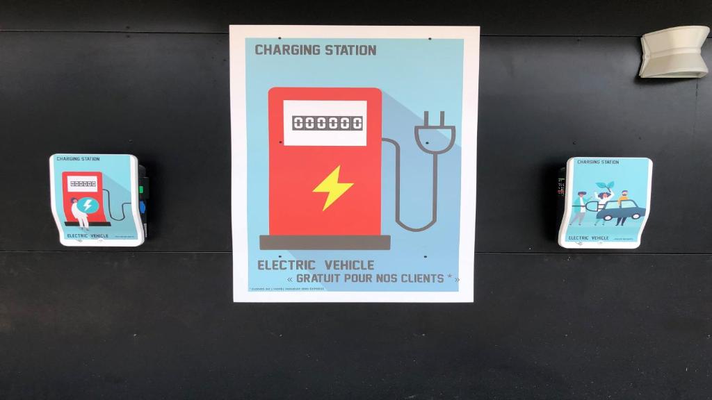 Fotografie z fotogalerie ubytování Holiday Inn Express Dijon by IHG v destinaci Saint-Apollinaire