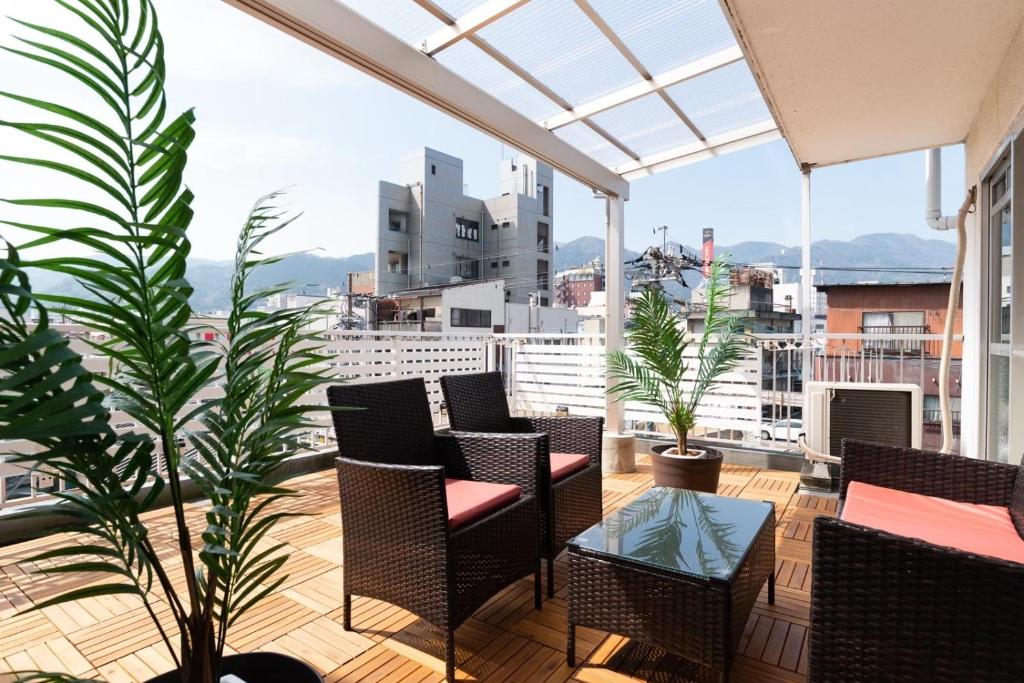 Clover Rooms 406 Vacation Stay 別府市 22年 最新料金