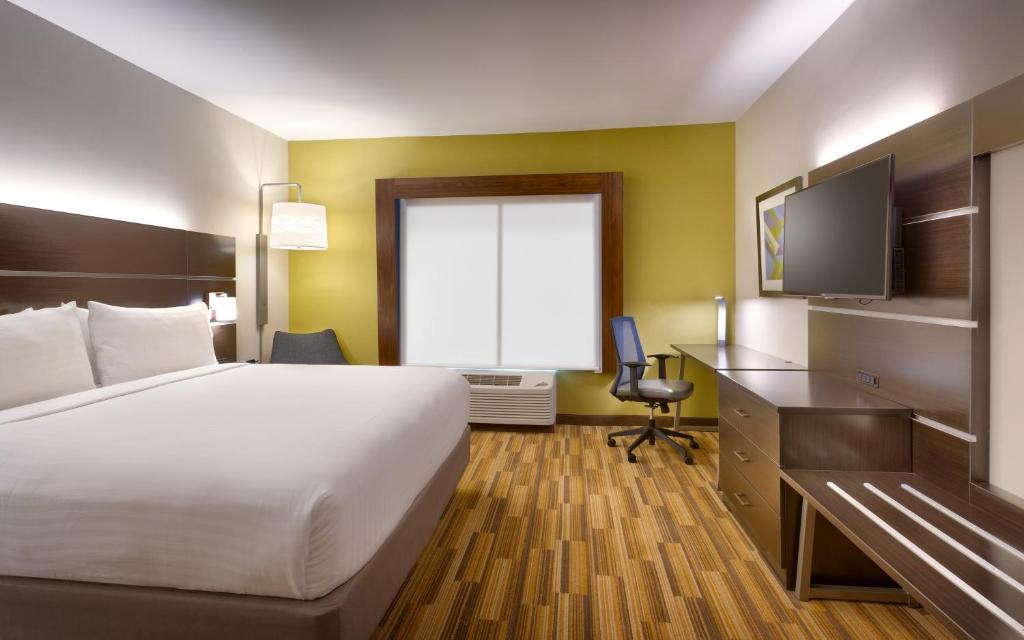 Holiday Inn Express El Paso I-10 East, an IHG Hotel - 