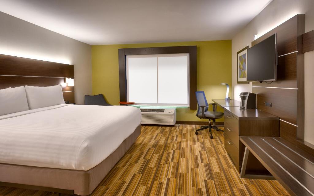 Holiday Inn Express El Paso I-10 East, an IHG Hotel - 