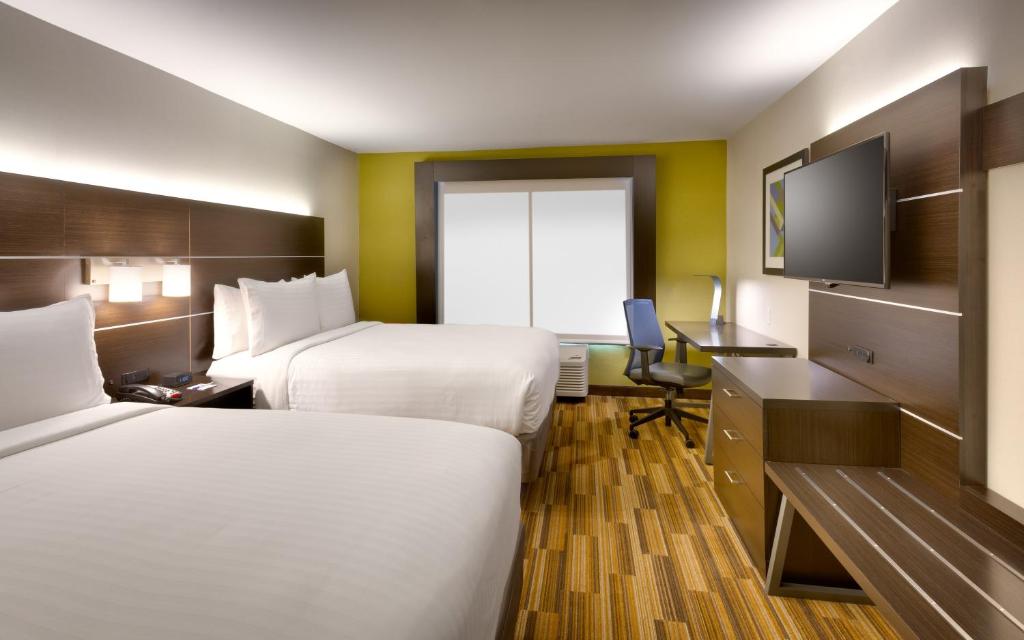 Holiday Inn Express El Paso I-10 East, an IHG Hotel - 