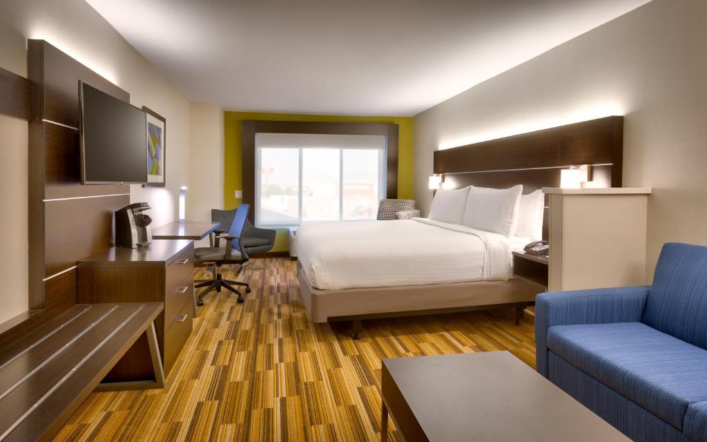 Holiday Inn Express El Paso I-10 East, an IHG Hotel - 