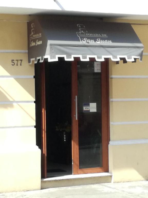Fotografie z fotogalerie ubytování Hotel Posada San Juan v destinaci Veracruz