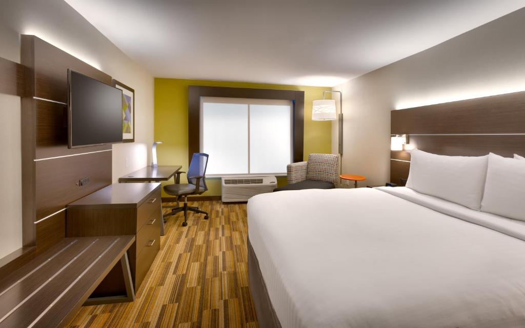 Holiday Inn Express El Paso I-10 East, an IHG Hotel - 