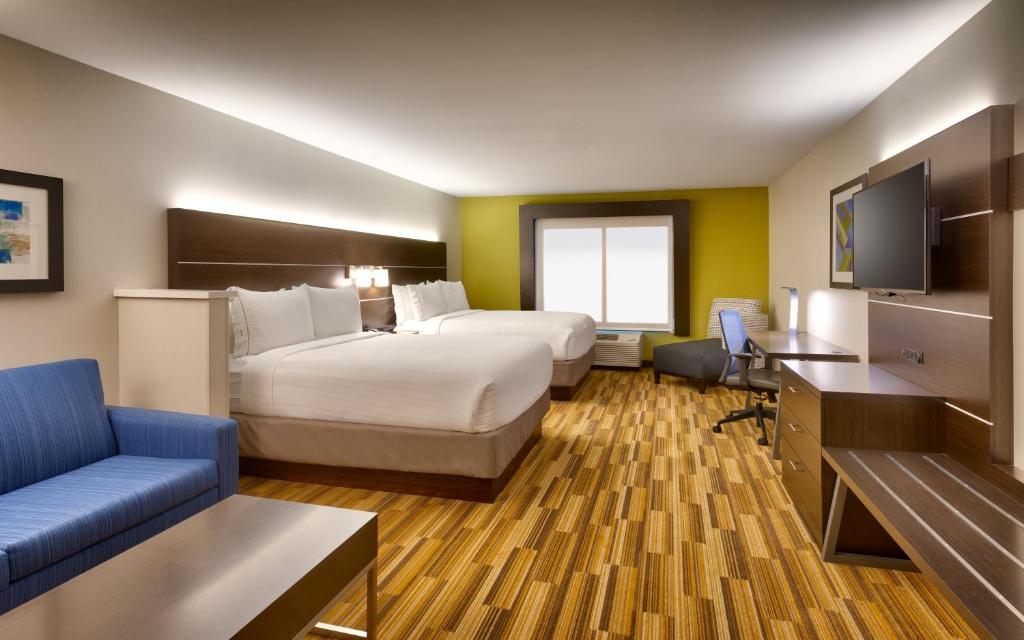 Holiday Inn Express El Paso I-10 East, an IHG Hotel - 