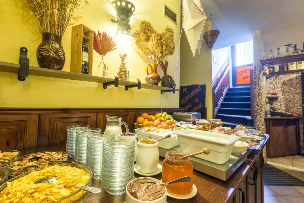 Hotel Klarinn Prague Castle - Resim 30