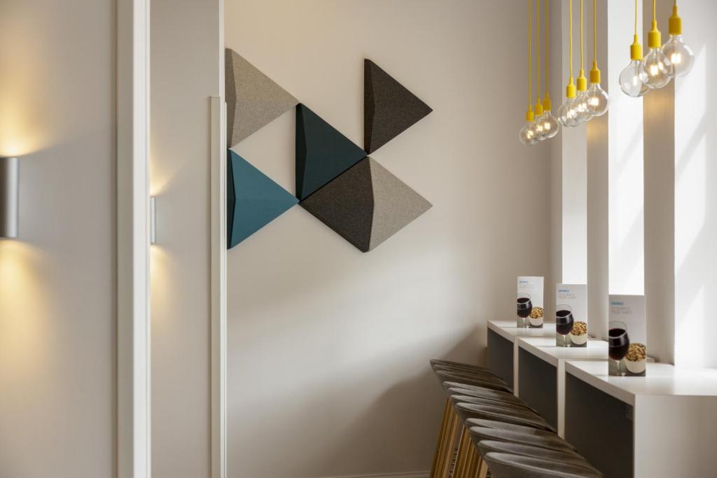 Holiday Inn Express Edinburgh City Centre by IHG - Resim 37