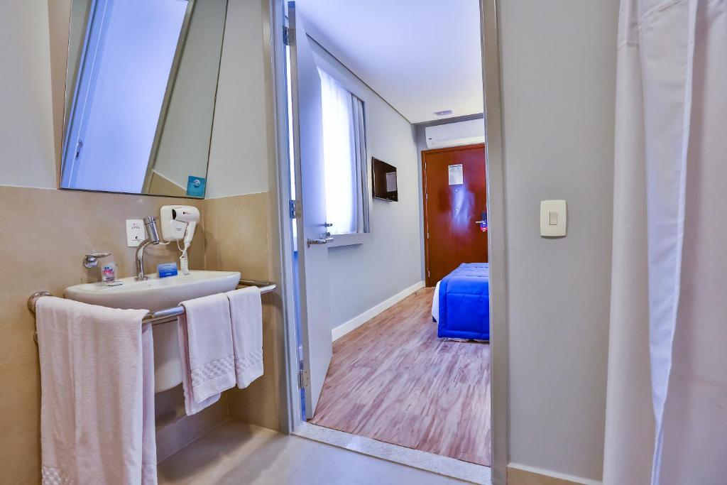 Go Inn Santo André - Standard Double Room