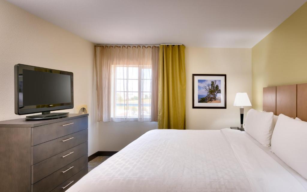 Candlewood Suites Plano East by IHG - Suite De Un Dormitorio Con Cama King