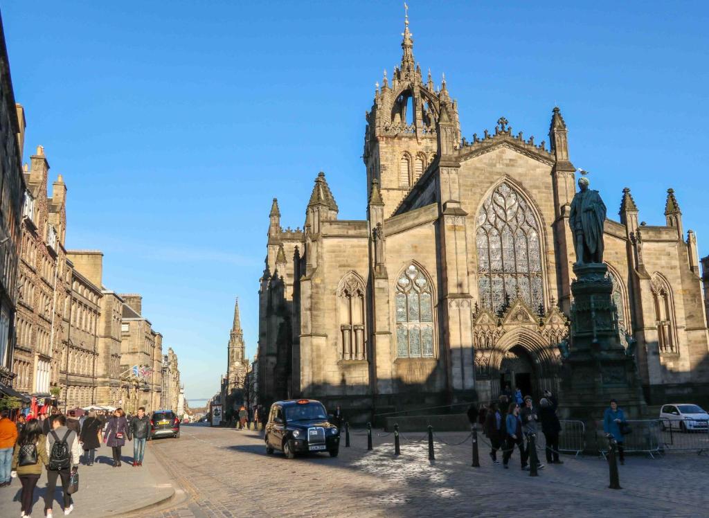 Holiday Inn Express Edinburgh City Centre by IHG - Resim 27