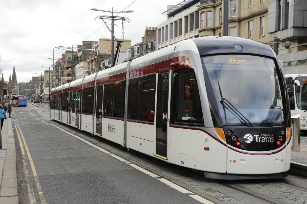 Holiday Inn Express Edinburgh City Centre by IHG - Resim 26