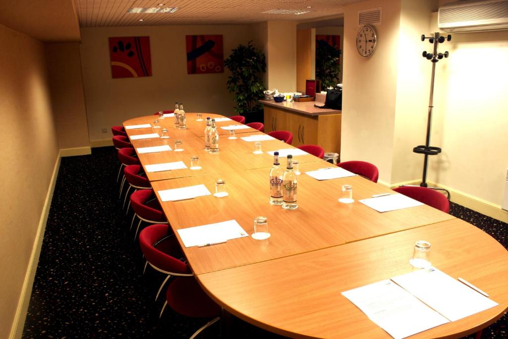 Konferenční prostory v ubytování Holiday Inn Express Edinburgh City Centre by IHG