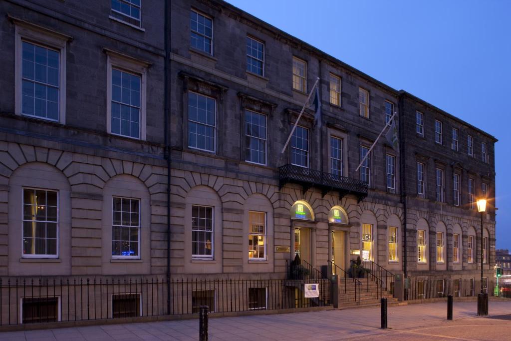 Holiday Inn Express Edinburgh City Centre by IHG - Resim 33