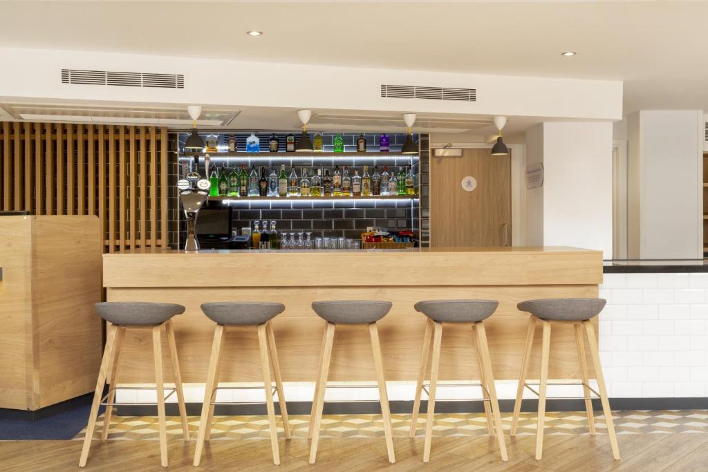 Holiday Inn Express Edinburgh City Centre by IHG - Resim 36