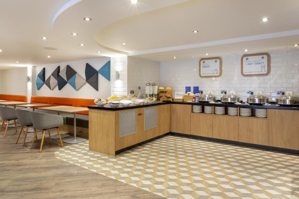 Holiday Inn Express Edinburgh City Centre by IHG - Resim 30