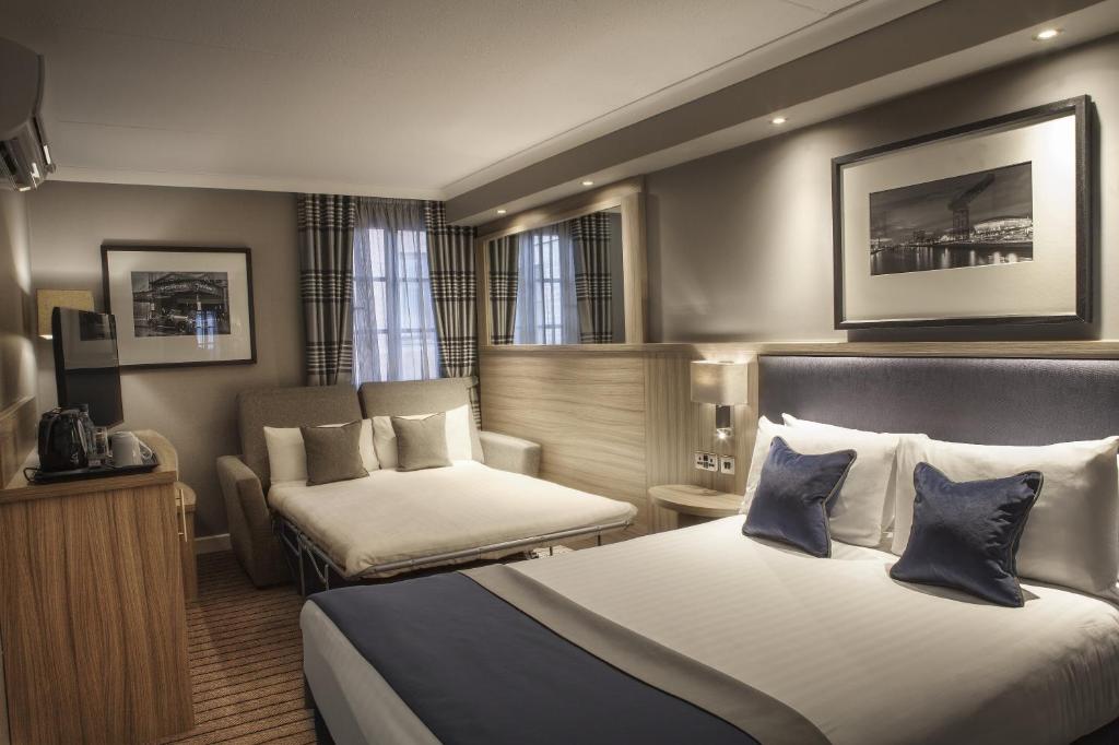 Holiday Inn - Glasgow - City Ctr Theatreland by IHG - Resim 11