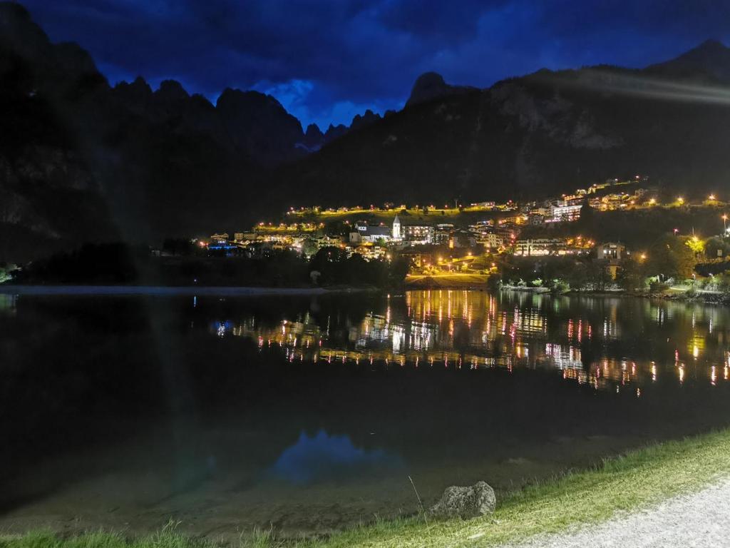 Příroda nedaleko hotelu