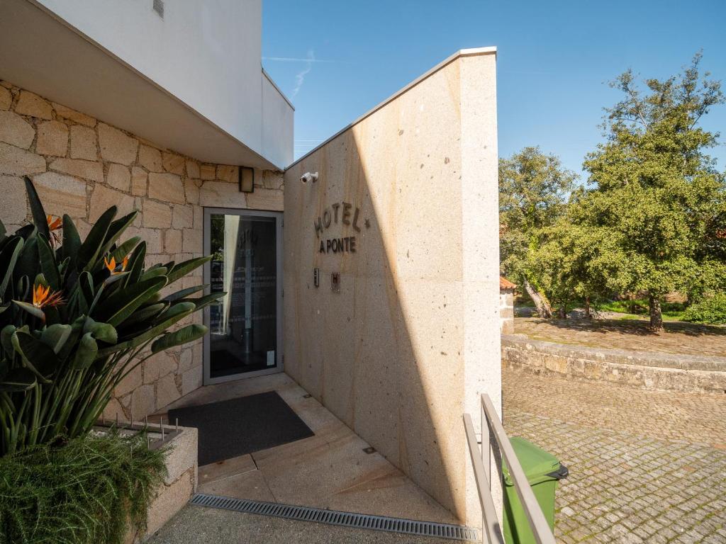 Hotel A Ponte - Resim 18