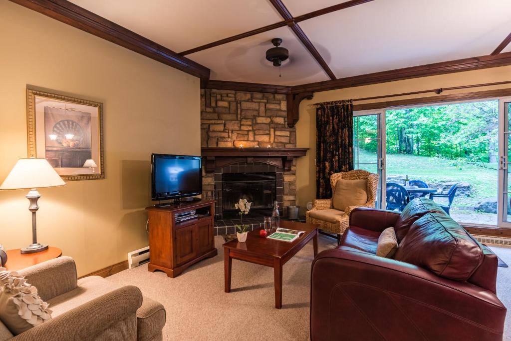 Les Manoirs by Rendez-Vous Mont-Tremblant - Manoirs 102-3
