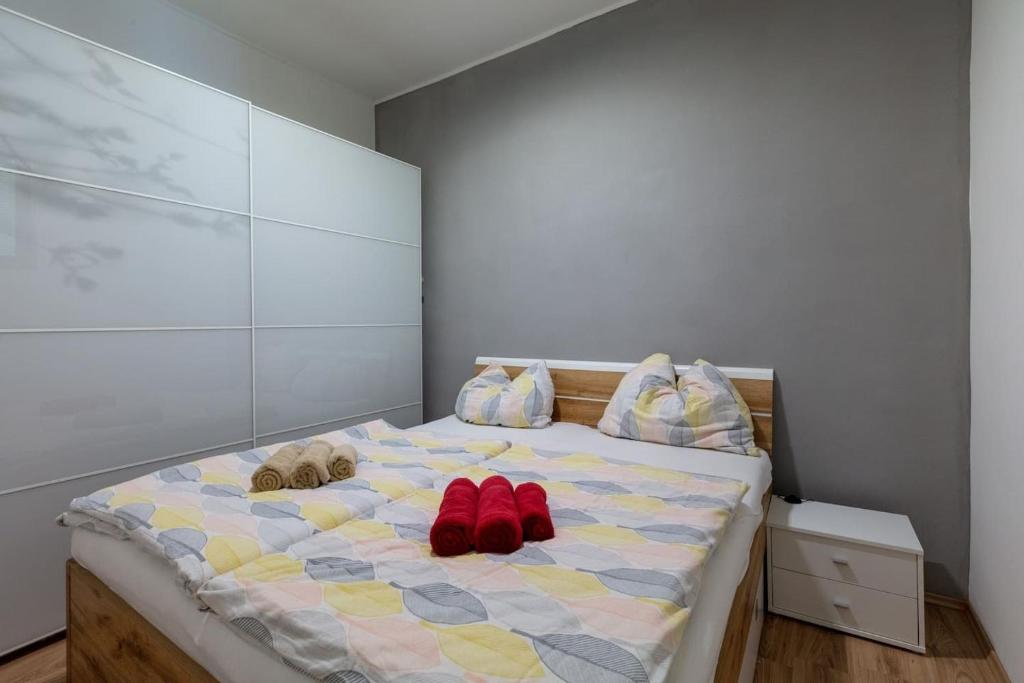 Fotografie z fotogalerie ubytování Sunny renovated Apartment close to downtown ve Vídni