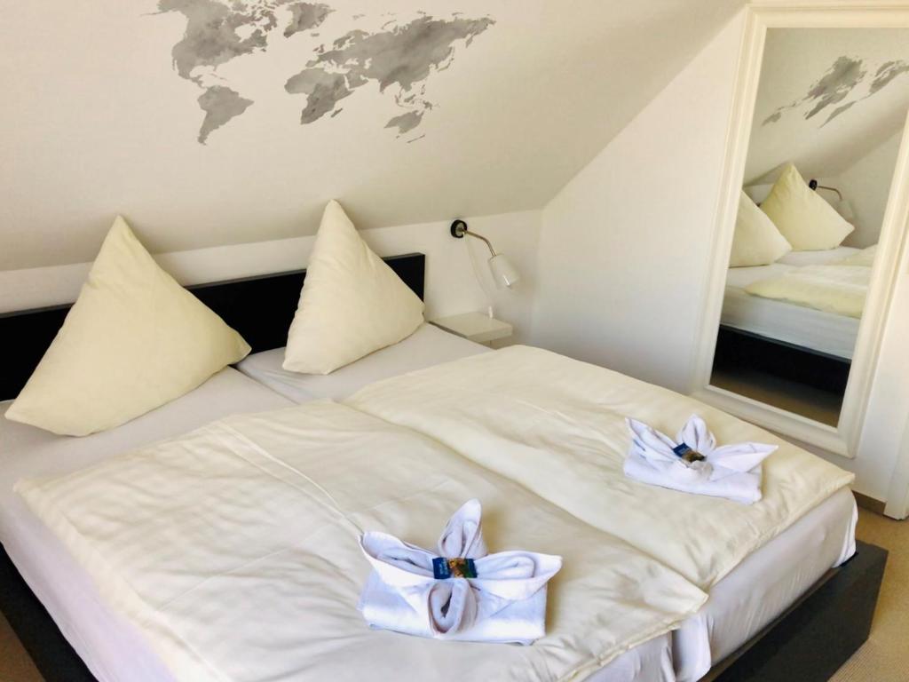 NOX - Bed & Breakfast - Large Double Room