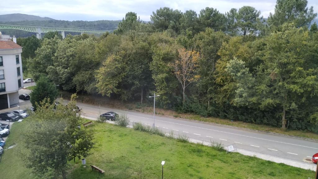 Príroda v okolí apartmánu