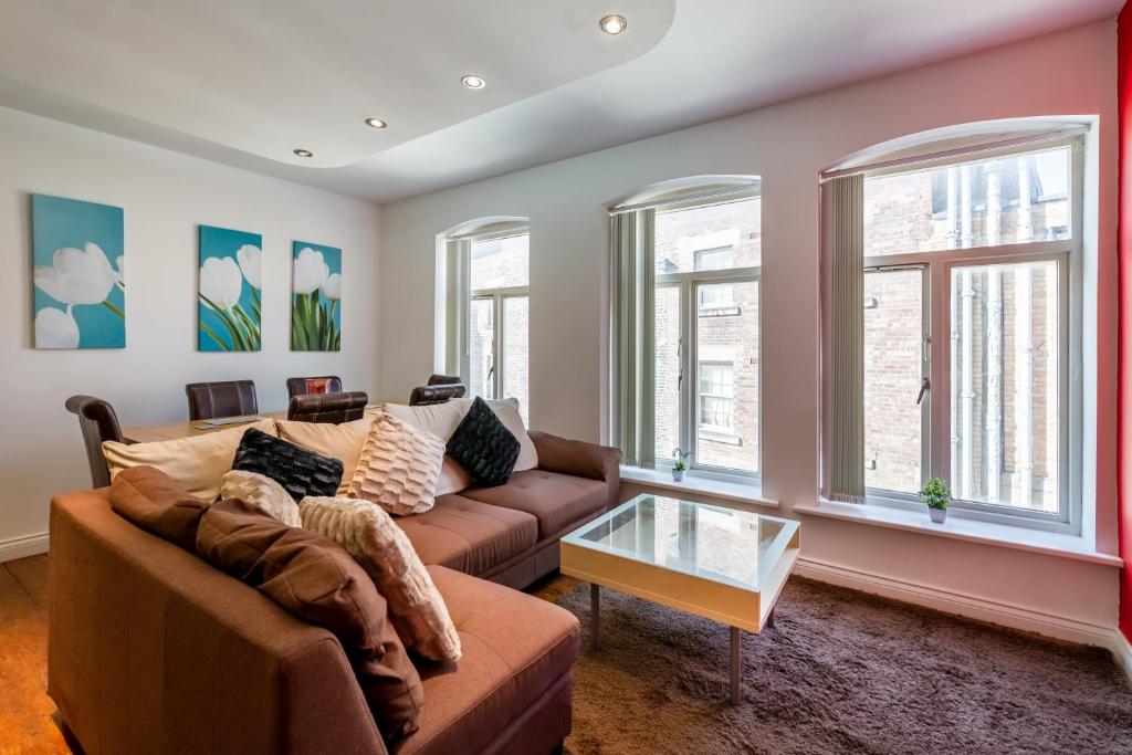 NEWCASTLE CITY CENTRE apartment, Newcastle upon Tyne (updated prices 2024)
