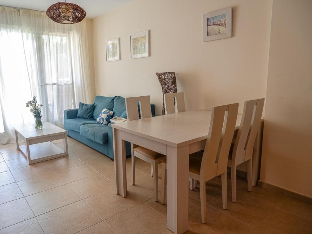 Posedenie v ubytovaní Apartment Playa Sol 2