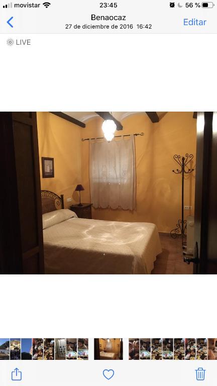 Fotografie z fotogalerie ubytování Apartamento Abril v destinaci Benaocaz