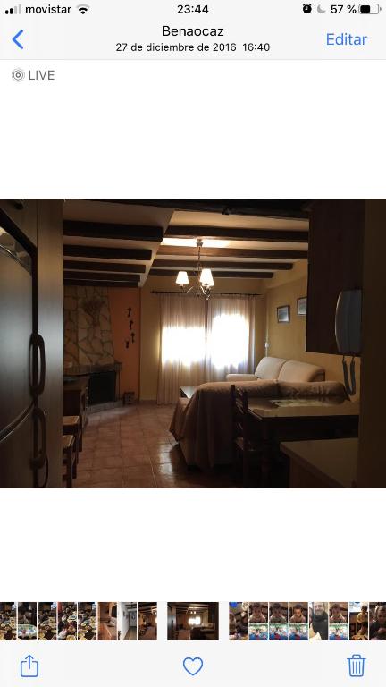 Fotografie z fotogalerie ubytování Apartamento Abril v destinaci Benaocaz