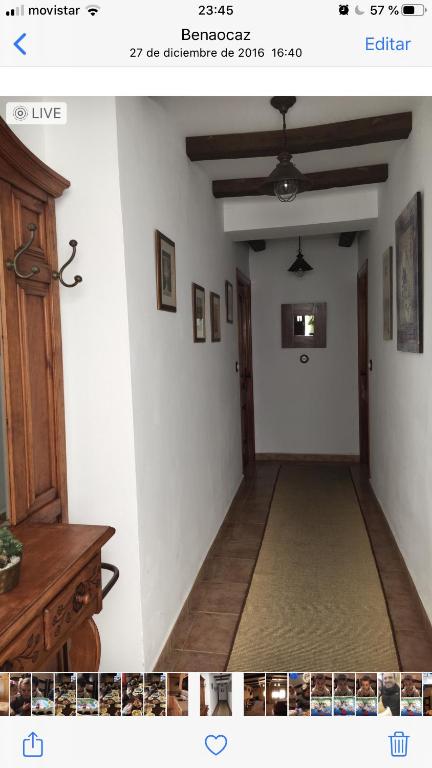 Fotografie z fotogalerie ubytování Apartamento Abril v destinaci Benaocaz