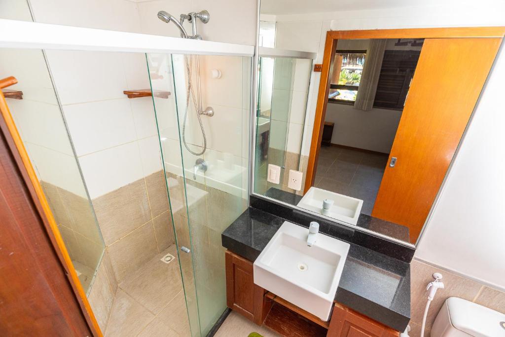 Cumbuco Dream Village Duplex with 3 bedrooms