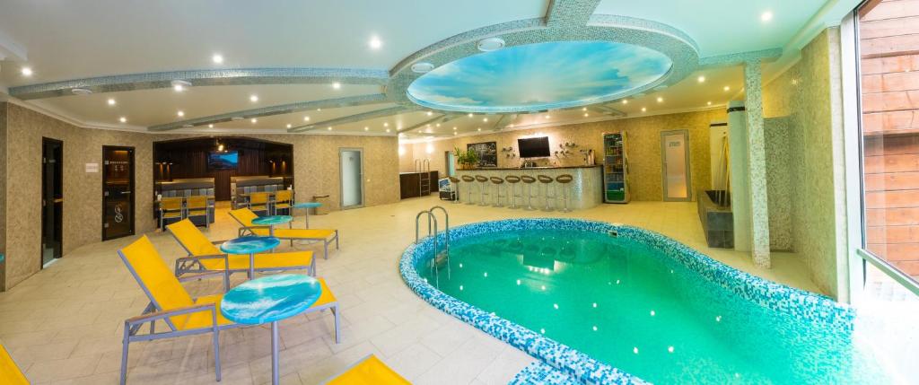 Китай-Город Отель - отзывы и видео