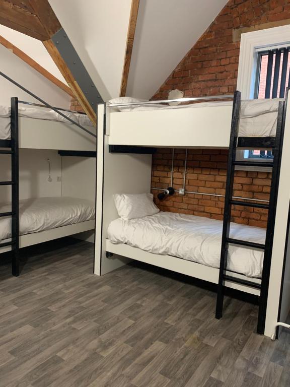 Gallery image of Rahman Hostel in Manchester