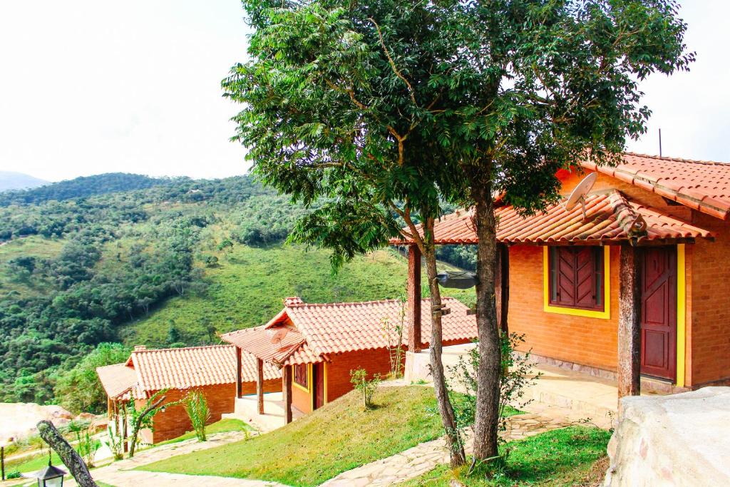 Villa Nova Chalés