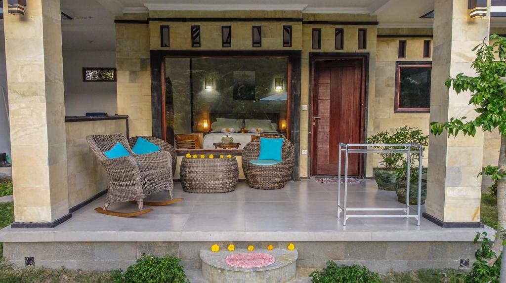 Dana Bali Ricefield Villa - 5