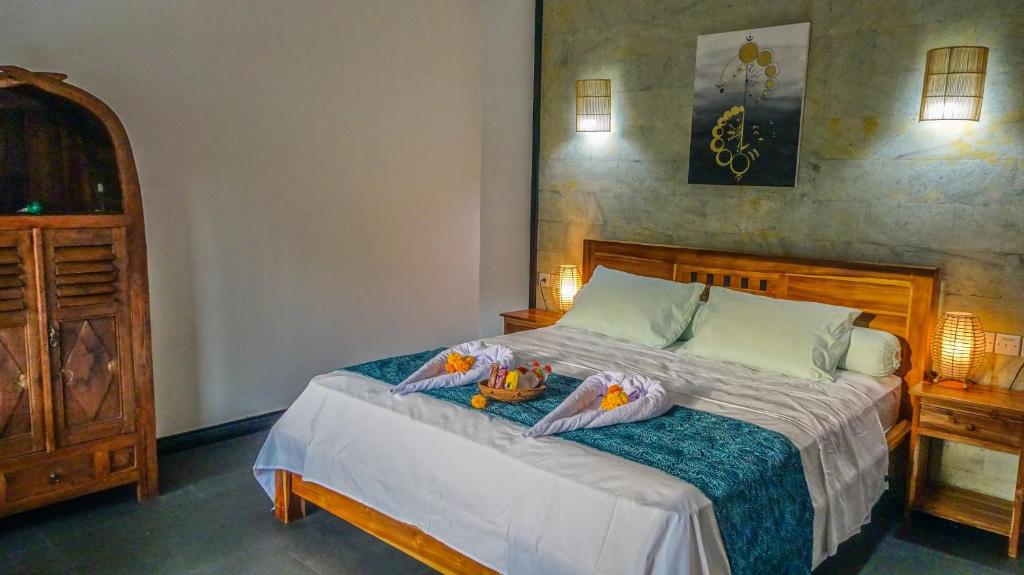 Dana Bali Ricefield Villa - 3